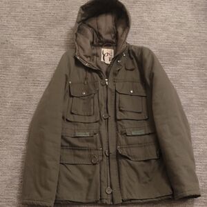 Guess Khaki Jacket